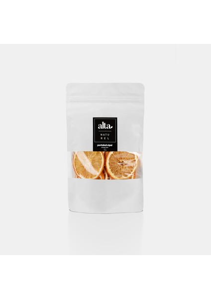 Kurutulmuş Portakal Cipsi 100 gr fırsatları