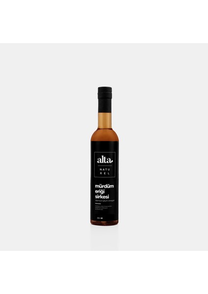 Doğal Fermente Mürdüm Eriği Sirkesi 250ML modelleri