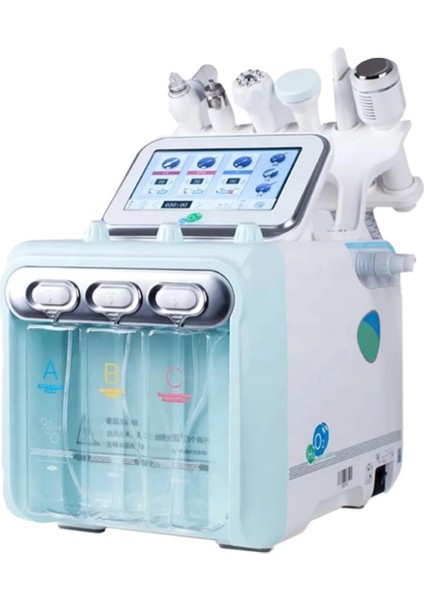 Estetisyen Dünyası Yeni Nesil Hydrafacial Set