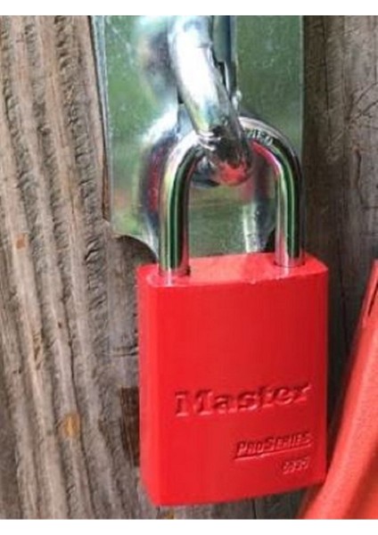 Masterlock Asma Kilit 6835LFRED