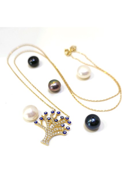 Hayat Ağacı Kolye 14 Ayar Altın HD VİDEOLU fiyatları