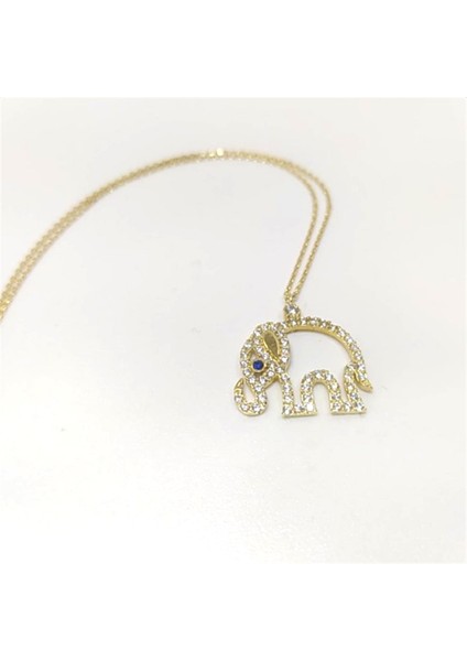 Fil Kolye 14 Ayar Altın fiyatları