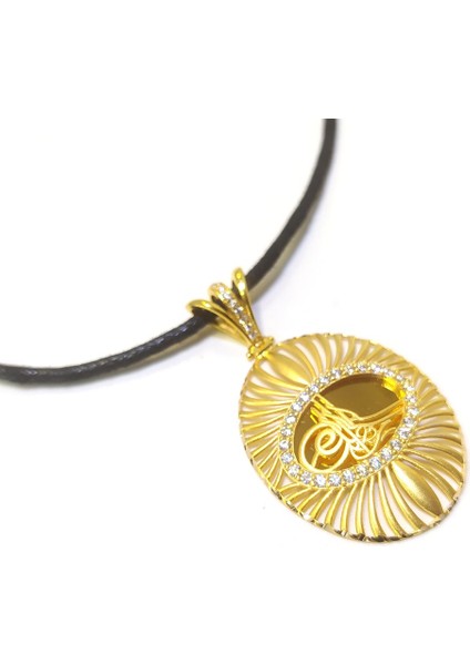 Tuğralı Kolye 14 Ayar Altın fiyatları