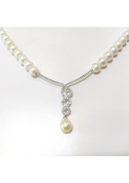 İnci Kolye 14 Ayar Altın fiyatları