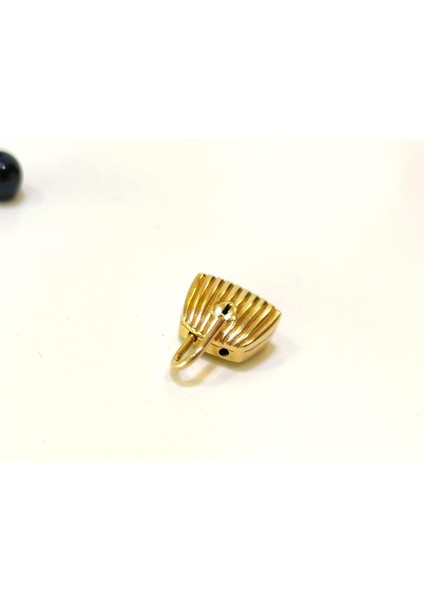 Asma Kilit İstirideye Çanta Kolye Ucu 14 Ayar Altın HD VİDEOLU fiyatları