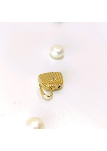 Asma Kilit İstirideye Çanta Kolye Ucu 14 Ayar Altın HD VİDEOLU modelleri