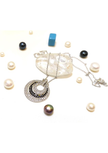 Hilal Kolye 14 Ayar Altın HD VİDEOLU modelleri