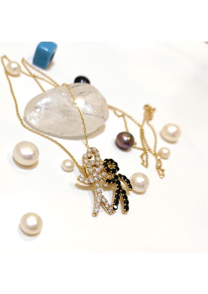 Sen ve Ben Kolye 14 Ayar Altın HD VİDEOLU