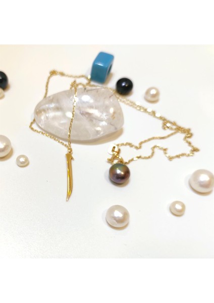 Elif Kolye 14 Ayar Altın HD VİDEOLU fiyatları