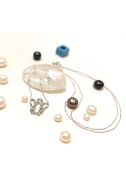 Melek Kolye 14 Ayar Altın HD VİDEOLU