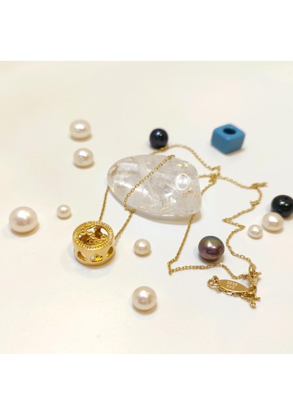 Love Kolye 14 Ayar Altın HD VİDEOLU fiyatları