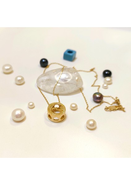 Love Kolye 14 Ayar Altın HD VİDEOLU modelleri