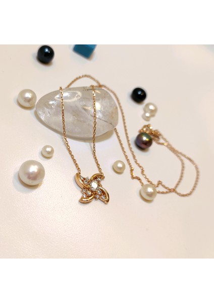 Rüzgar Gülü Kolye 14 Ayar Altın HD VİDEOLU fiyatları