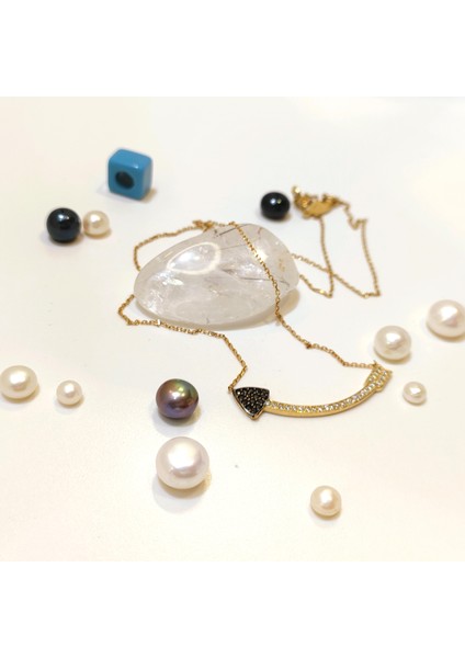 Ok Kolye 14 Ayar Altın HD VİDEOLU fiyatları