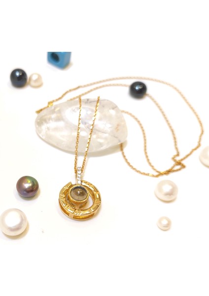 Tüm Dillerde Seni Seviyorum Yazan Kolye 14 Ayar Altın HD VİDEOLU fiyatları