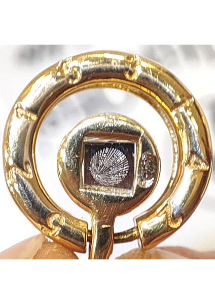 Tüm Dillerde Seni Seviyorum Yazan Kolye 14 Ayar Altın HD VİDEOLU fırsatları