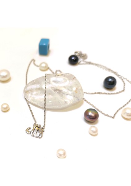 Allah Yazılı Kolye 14 Ayar Altın HD VİDEOLU fiyatları