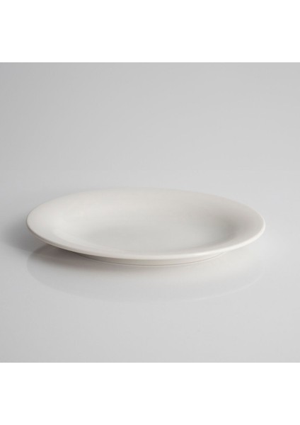 Paris 2 Parça 21 cm Kayık Tabak