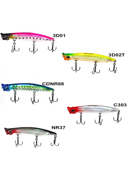 Ryuji Pop Eye 9 cm 8 gr Maket Yem