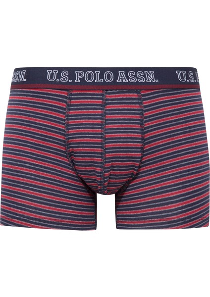 Erkek Bordo-Lacivert-Baskılı 3'lü Boxer fırsatları