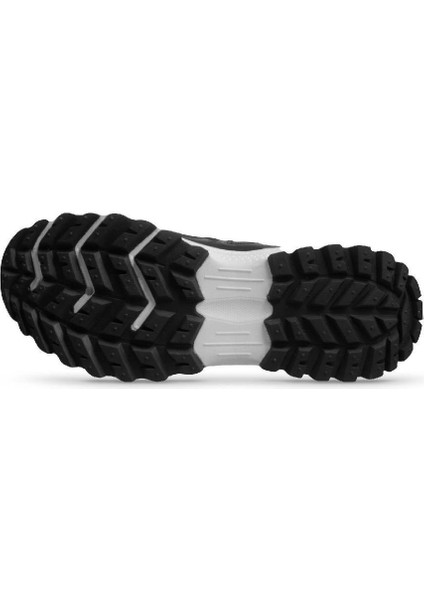 Trailmaster 4.5 Elite Erkek Bağcıklı Siyah-Beyaz Yürüyüş Ayakkabısı
