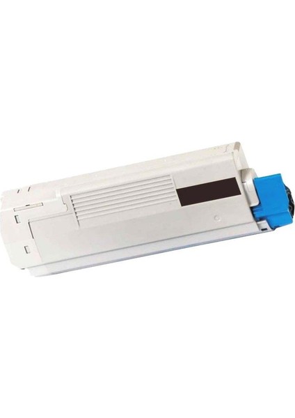 Oki C5650-43865740 Uyumlu Siyah Muadil Toner