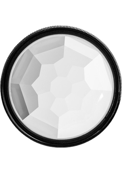 49MM Kamera Lens Filtresi Kaleydoskop Cam Fotoğraf Filtresi (Yurt Dışından)