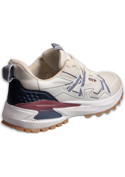 Trailmaster 4.5 Elite Erkek Bağcıklı Beyaz Yürüyüş Ayakkabısı modelleri