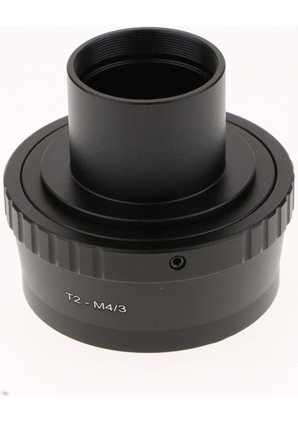 Mikro 4/3 + 31,7 mm 1,25 Inç Teleskop Borusu Için T2 (Yurt Dışından) modelleri