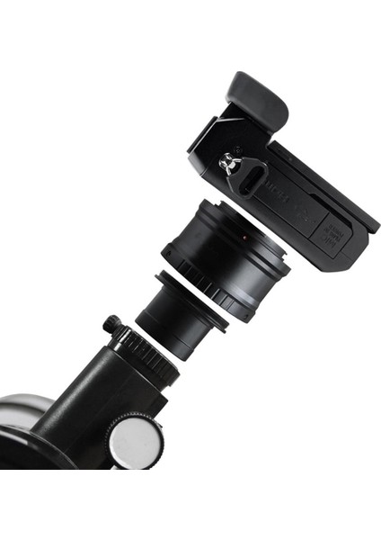 Mikro 4/3 + 31,7 mm 1,25 Inç Teleskop Borusu Için T2 (Yurt Dışından) indirimleri