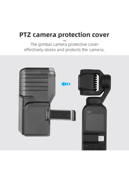 2 Gimbal Için Lens (Yurt Dışından)