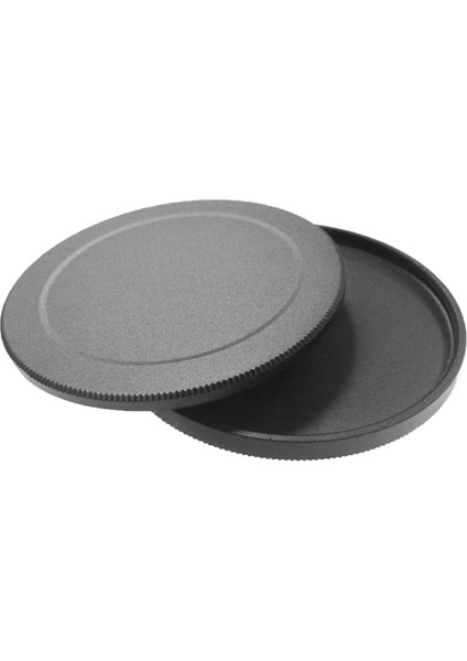 2x Taşınabilir I Lens Filtre Yığını I Filtre Yığını Anti Çizik Alüminyum 82MM (Yurt Dışından)