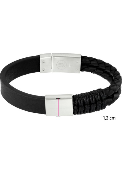 Deri Bakırlı Manyetik Bileklik modelleri