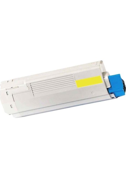 Okı C5650 Sarı 43872321 Uyumlu (2k) Muadil Toner