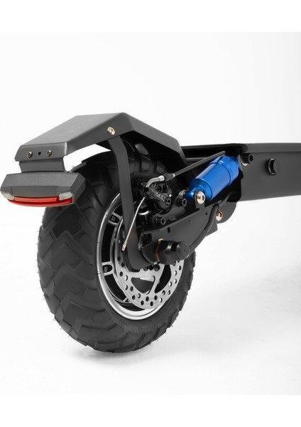 OV-012 x Plus Elektrikli Scooter 1600W