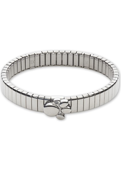 Pati Motifli Esnek Bileklik