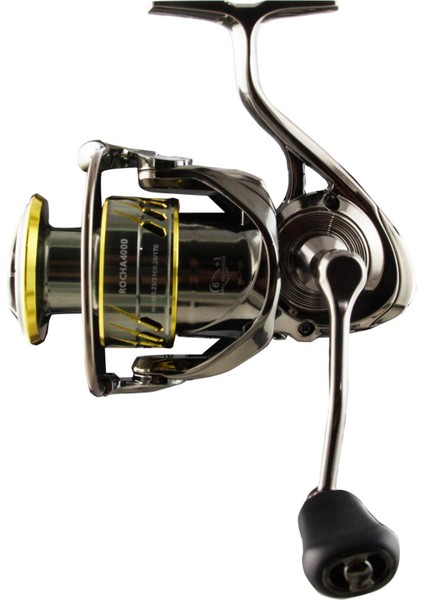 Bauer Rocha 3000 Olta Makinesi