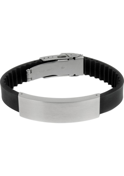 Deri Manyetik Bileklik