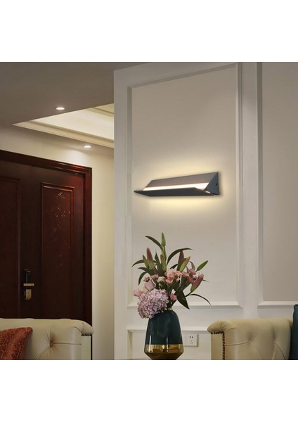 Samsung LED Modern Aplik Retro Ev Ofis Cafe Restoran