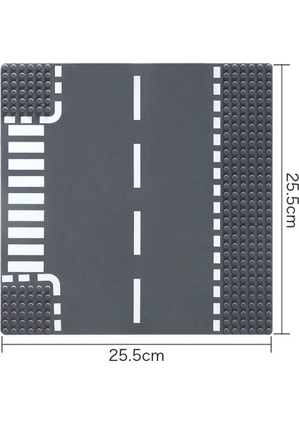 Kentsel Yol Kat Yapı Taş Oyuncakları, Stil: T-Kısmi (Yurt Dışından)