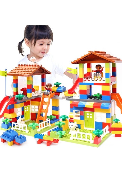 Eğitim Toyları Bloklar (Yurt Dışından)