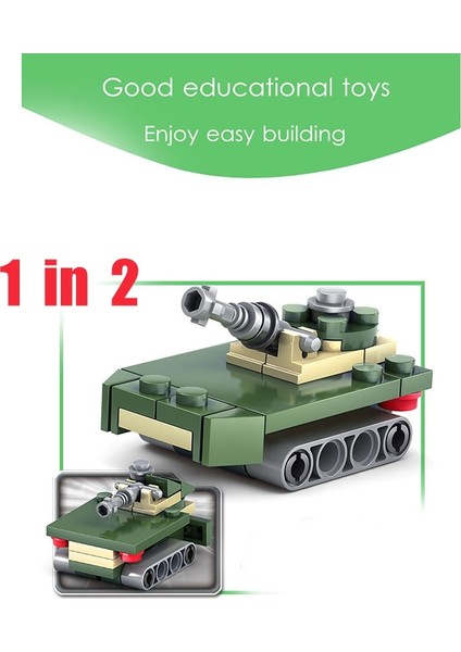 Kazi 84053 16 1 Çocuk Bulmaca Yapı Taşları (Yurt Dışından)
