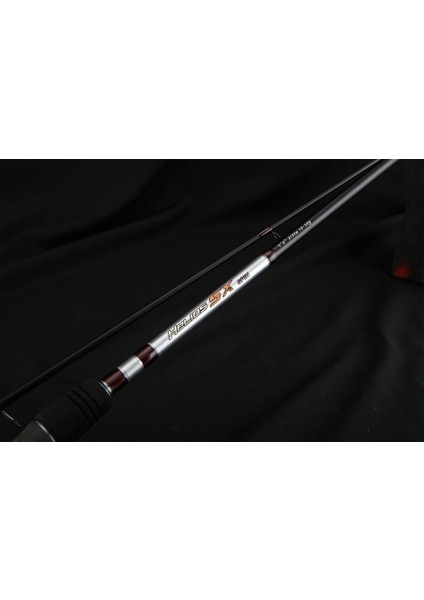 Helios Sx Spin 2,40cm 15-40 Gr 2 Parça Spin Kamışı
