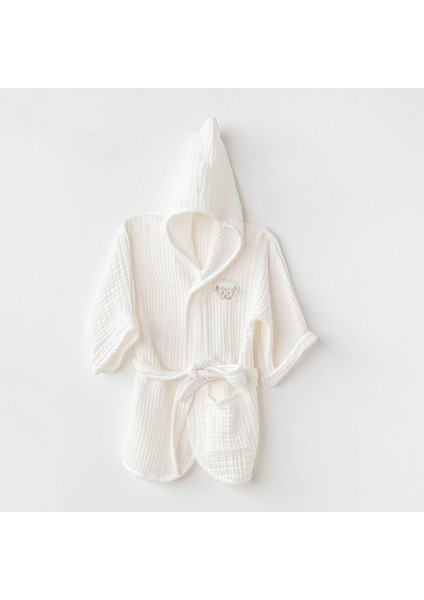 Bebek Bornoz Takımı AC24616
