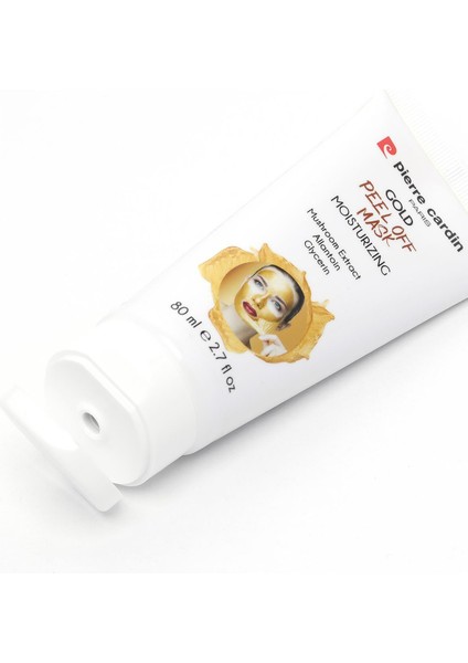 Peel Off Nemlendirici Soyulabilir Altın Maske 75 ml