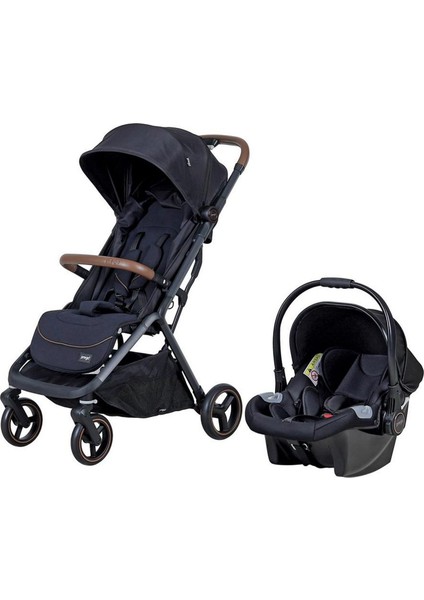Smart Fold Travel Sistem Bebek Arabası 2026