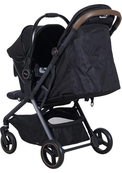 Smart Fold Travel Sistem Bebek Arabası 2026 modelleri
