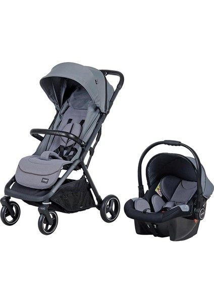 Smart Fold Travel Sistem Bebek Arabası 2026