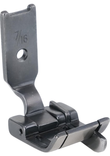 Çift Iğne Makinesi 7/16 Çima Ayağı (11.1 Mm)