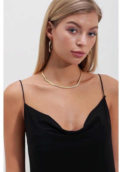 Ip Askılı Sandy Elbise modelleri